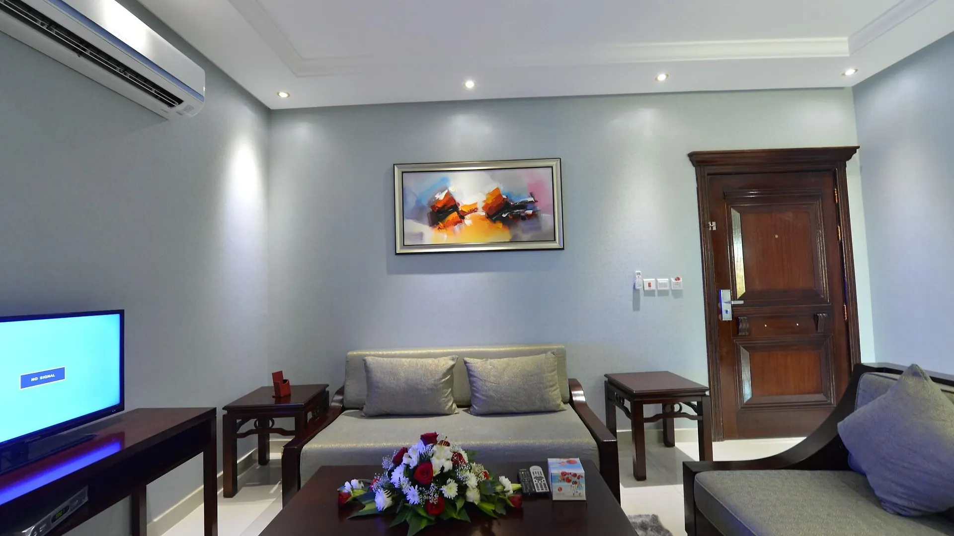Hotel La Fontaine Al Shorouq Suites Jeddah