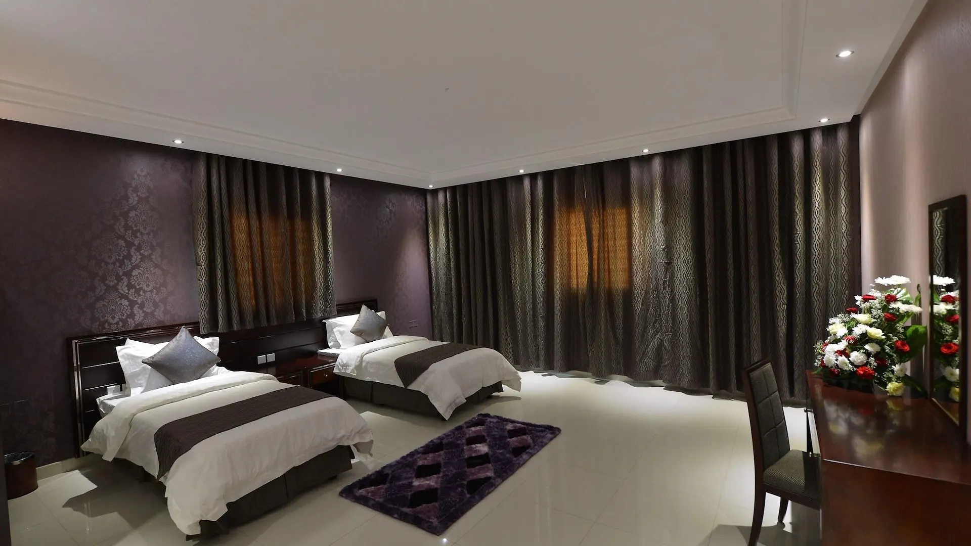 La Fontaine Al Shorouq Suites Jeddah Saudi Arabia