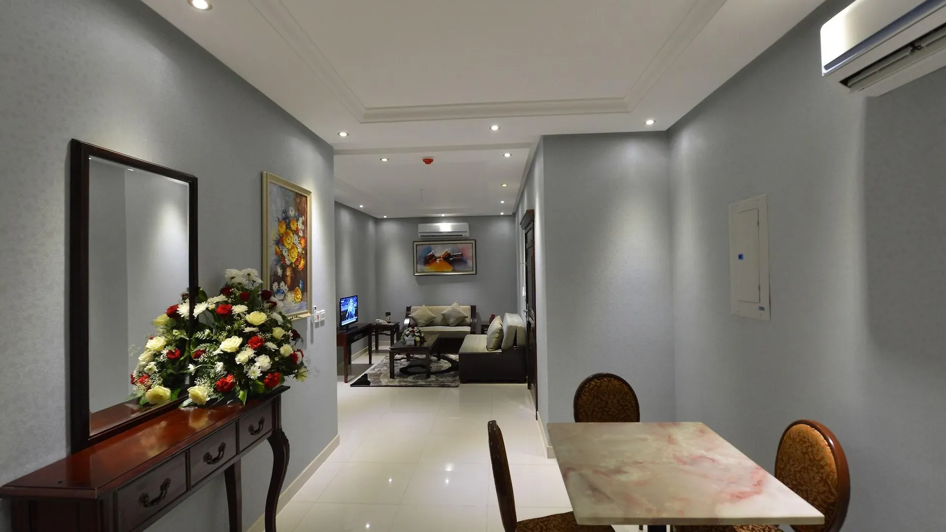 La Fontaine Al Shorouq Suites Jeddah