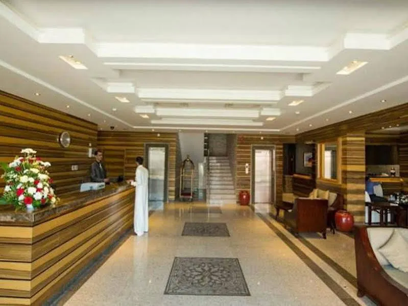 La Fontaine Al Shorouq Suites Jeddah Hotel