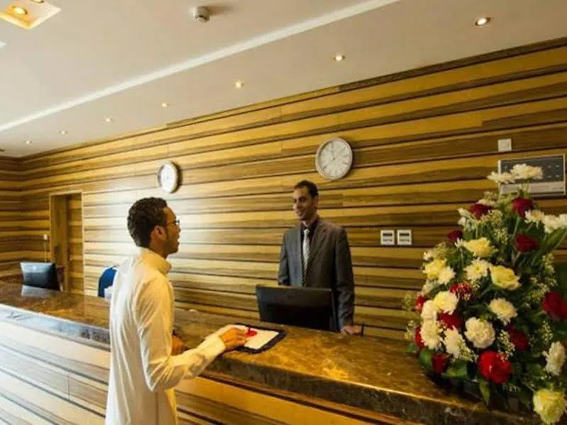 La Fontaine Al Shorouq Suites Jeddah