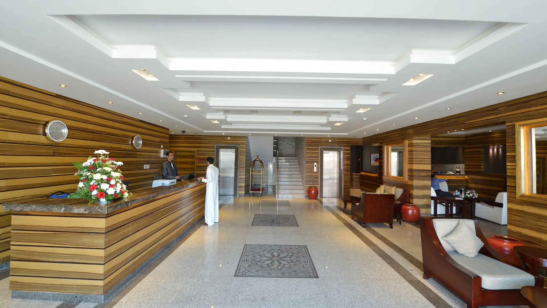 *** Hotel La Fontaine Al Shorouq Suites Jeddah Saudi Arabia
