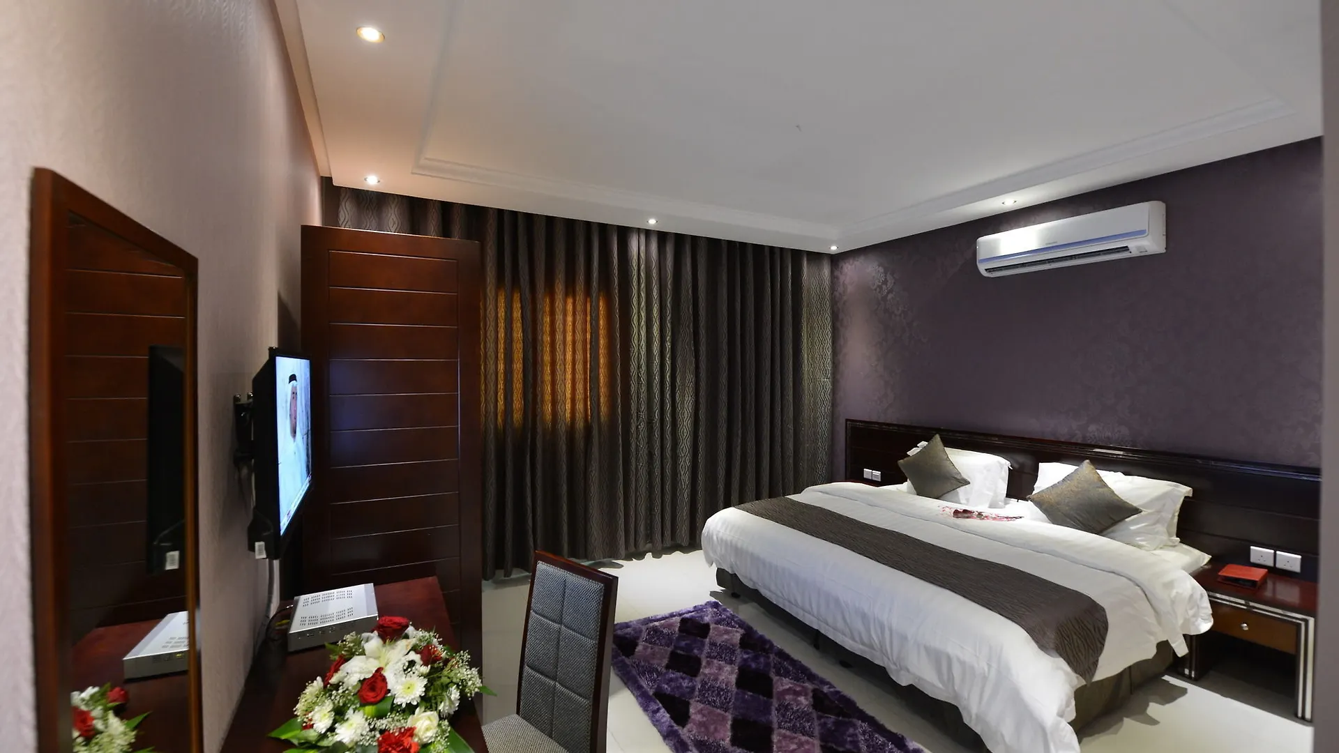 La Fontaine Al Shorouq Suites Jeddah 3*,