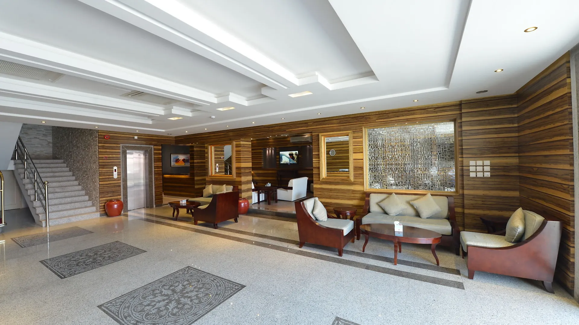 Hotel La Fontaine Al Shorouq Suites Jeddah