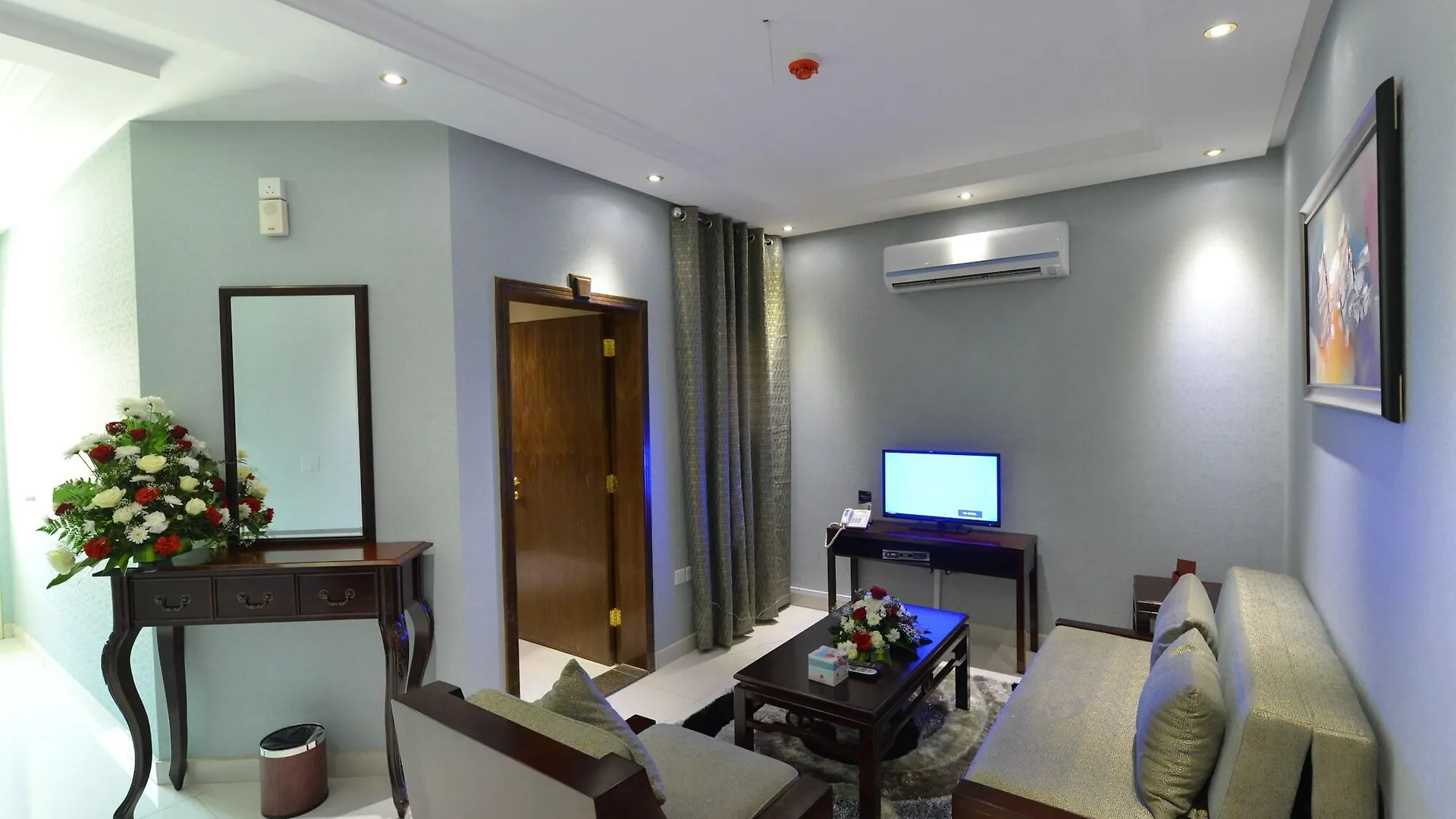 Hotel La Fontaine Al Shorouq Suites Jeddah
