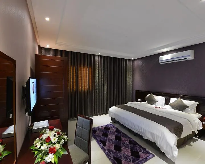 La Fontaine Al Shorouq Suites Jiddah Hotel