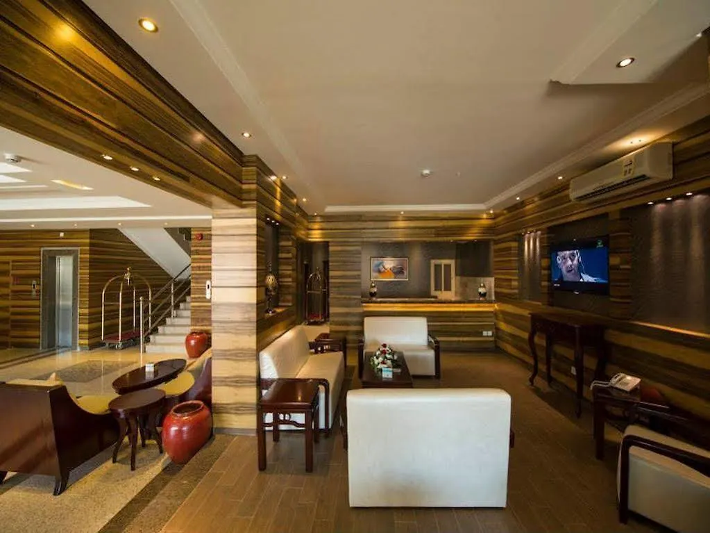 Hotel La Fontaine Al Shorouq Suites Jiddah