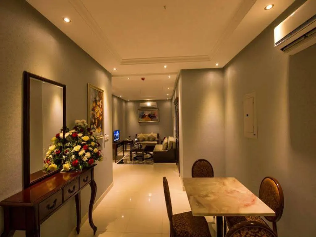 Hotel La Fontaine Al Shorouq Suites Jiddah