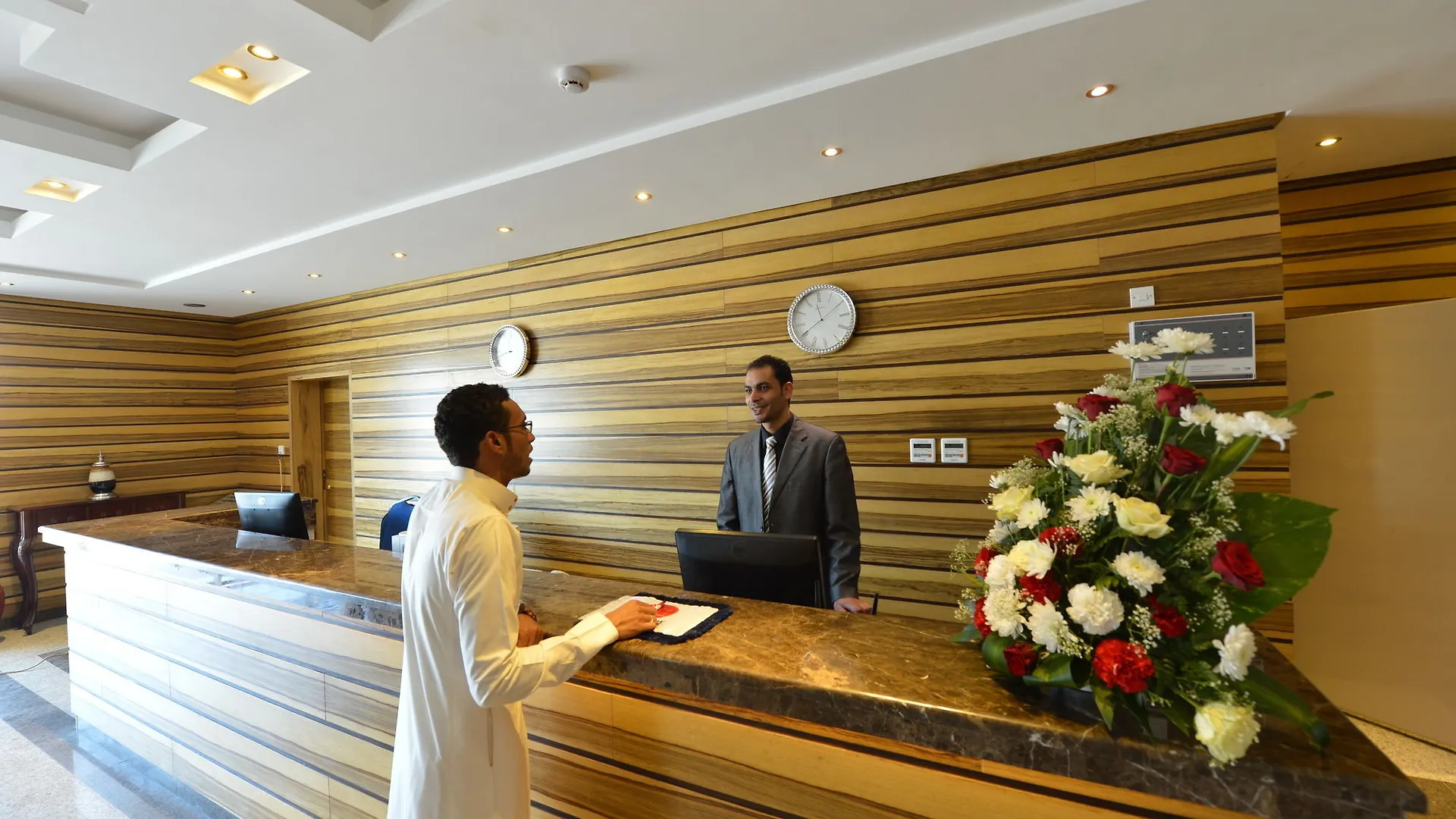 La Fontaine Al Shorouq Suites Jiddah