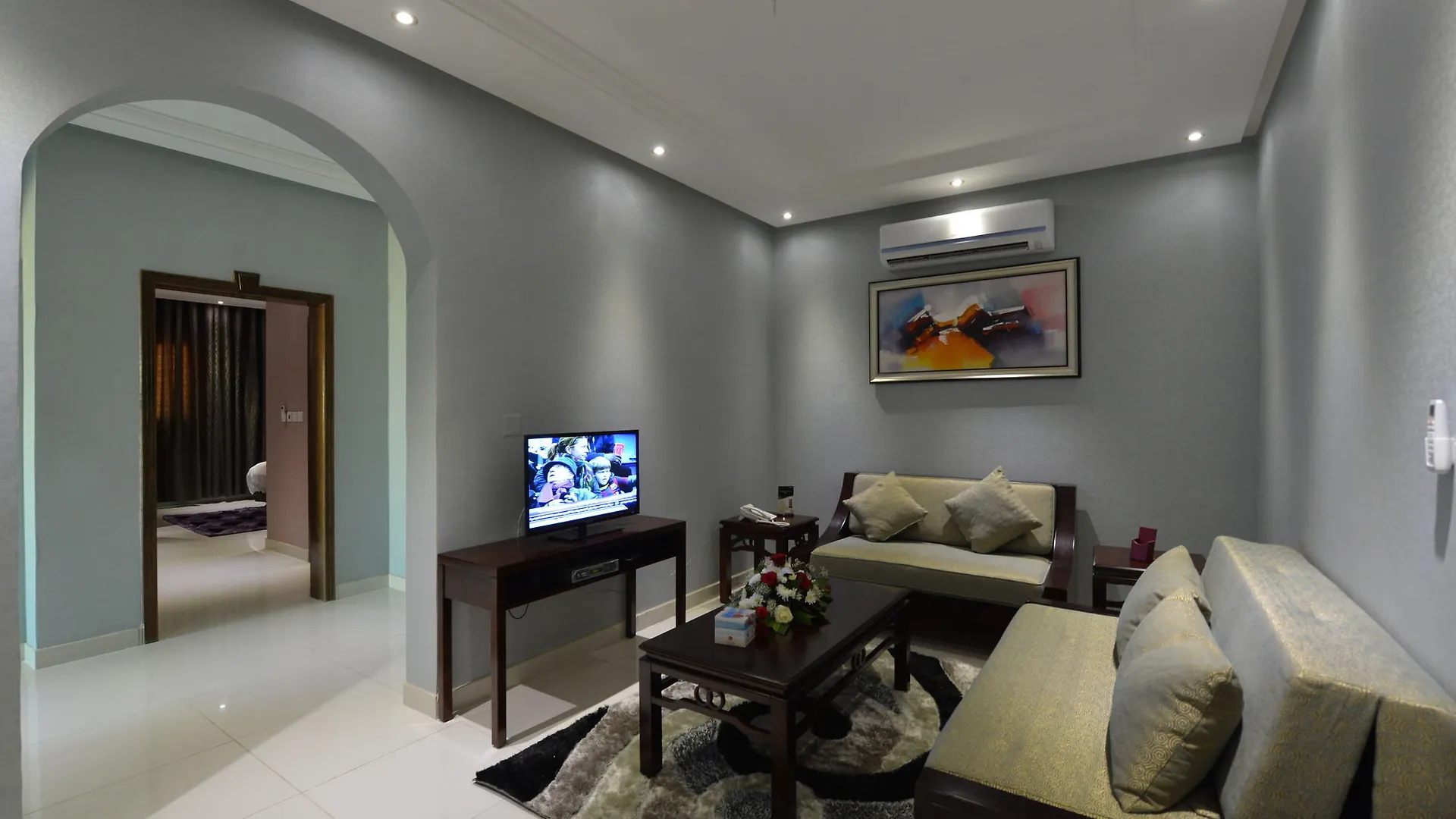 *** Hotel La Fontaine Al Shorouq Suites Jiddah Arabia Saudita