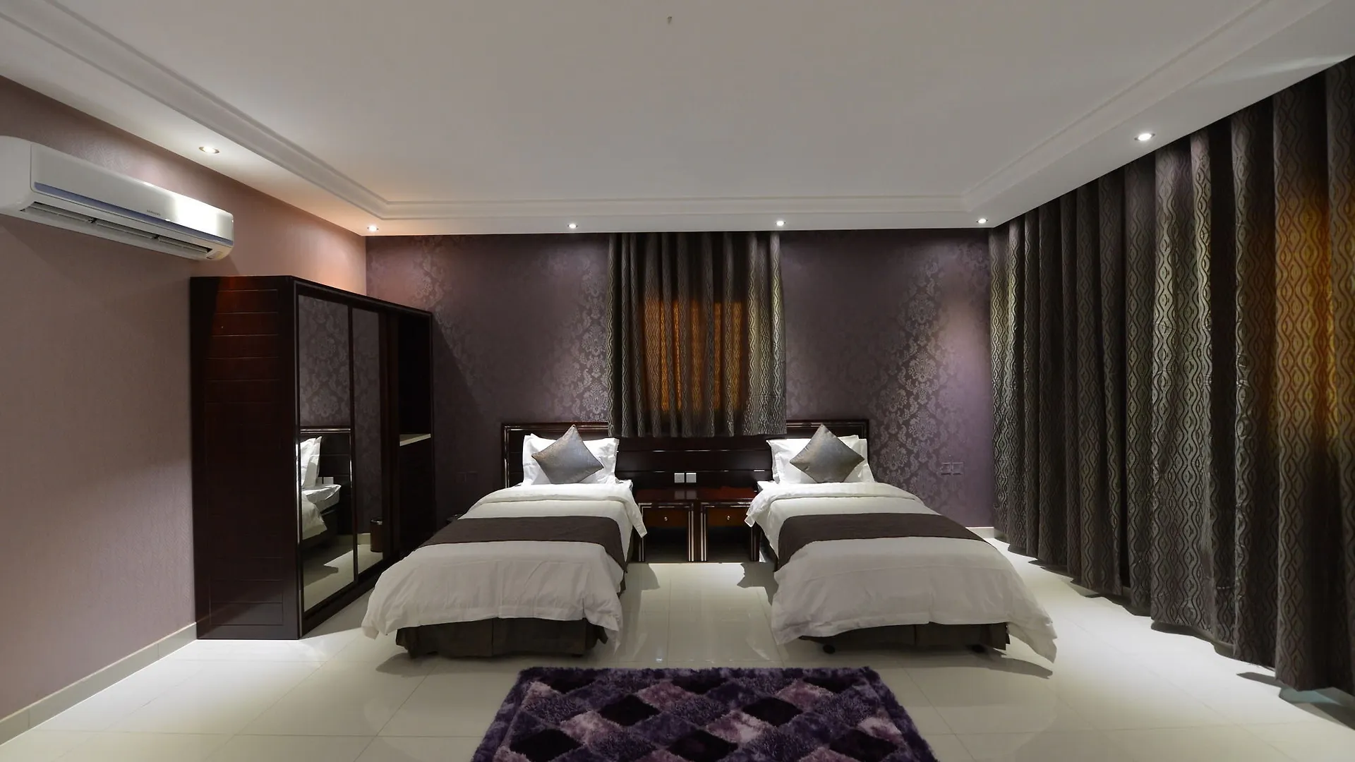 La Fontaine Al Shorouq Suites Jiddah 3*,